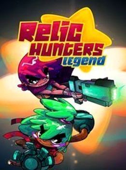 Relic Hunters Legend