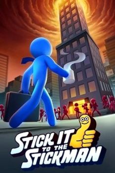 Stick It to the Stickman