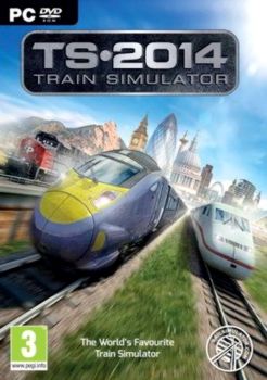 Train simulator 2014