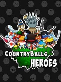 CountryBalls Heroes