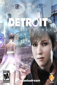 Detroit Become Human on PC by Mechanics