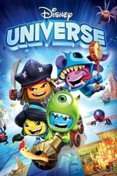 Disney Universe (Disney World of Heroes)