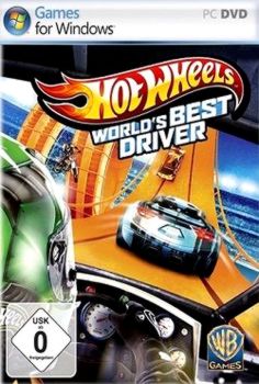 Hot Wheels World's Best Driver