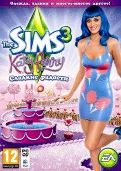 SIMS 3 Katy Perry Sweet Joys