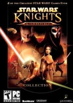 Star Wars Knights of the Old Republic 2 – The Sith Lords