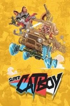 Super Catboy