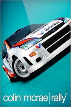 Colin McRae Rally Remastered