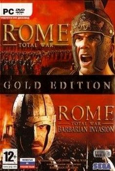 Rome Total War Gold Edition