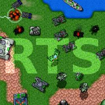 Rusted Warfare - RTS