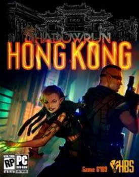 Shadowrun Hong Kong