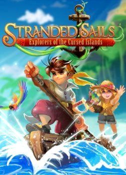 Stranded Sails - Explorers of the Cursed Islands