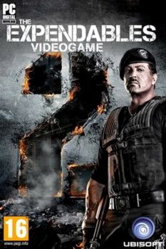 The Expendables 2 Video Game