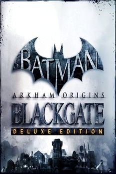 Batman Arkham Origins Blackgate