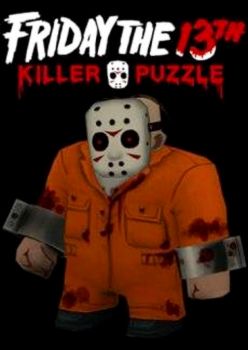 Friday the 13th Killer Puzzle