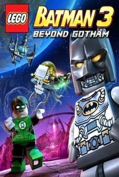 Lego Batman 3