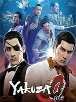 Yakuza 0 (2018)