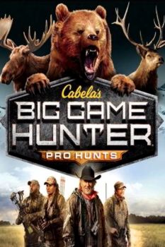 Cabela's Big Game Hunter: Pro Hunts