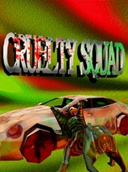 Cruelty Squad