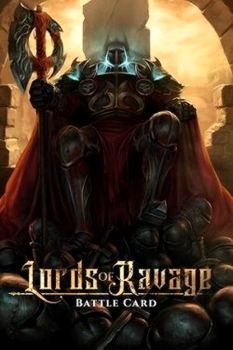 Lords of Ravage: Battle Card