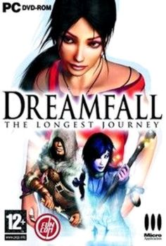 Dreamfall The Longest Journey