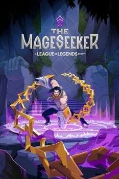 The Mageseeker: A League of Legends Story