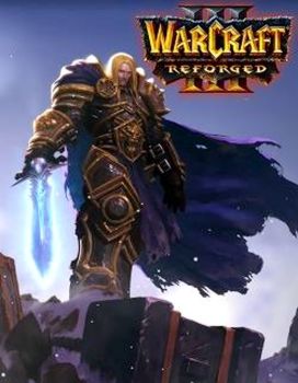 Warcraft III (3) Reforged