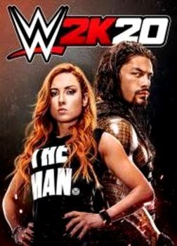 WWE 2K20