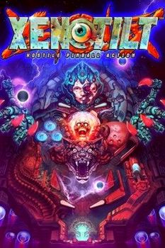 XENOTILT: HOSTILE PINBALL ACTION