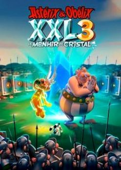 Asterix & Obelix XXL 3 - The Crystal Menhir