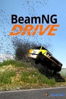 BeamNG Drive latest version 2024