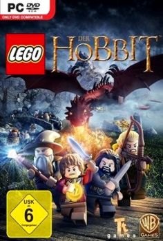 Lego Hobbit