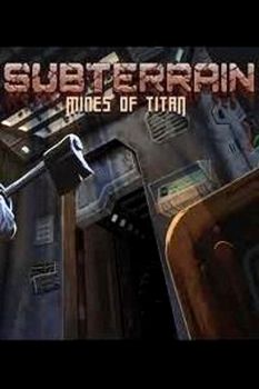 Subterrain: Mines of Titan