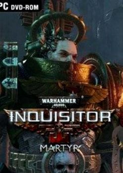 Warhammer 40,000 Inquisitor Martyr