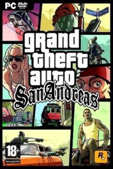 Grand Theft Auto: San Andreas - HRT Pack 1.3 Enhanced Edition