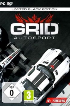 GRID Autosport Black Edition