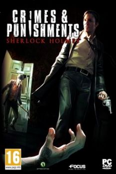 Sherlock Holmes Crimes and Punishments