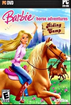 Barbie Ranch Adventures