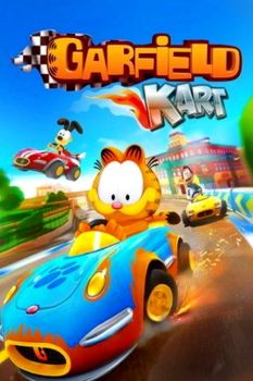 Garfield Kart