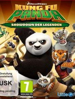 Kung Fu Panda: Showdown of Legendary Legends