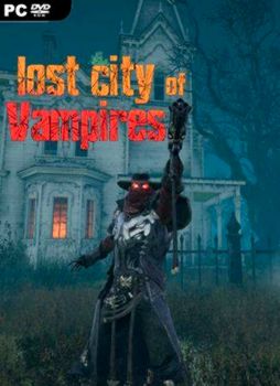 Lost City of Vampires