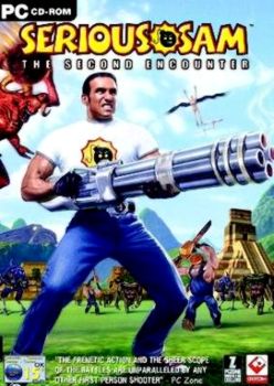 Serious Sam The Second Encounter