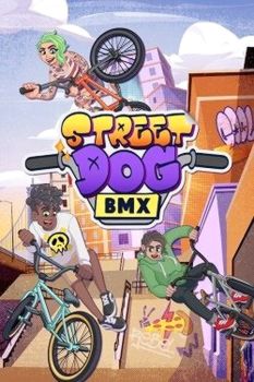 Streetdog BMX