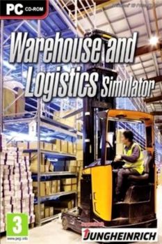 Warehouse and Logistics Simulator