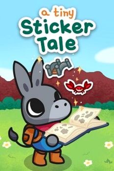 A Tiny Sticker Tale