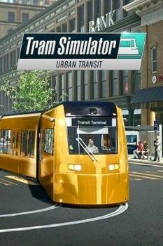 Tram Simulator Urban Transit