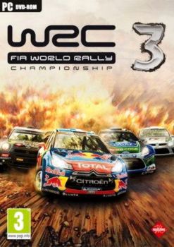 WRC: FIA World Rally Championship 3