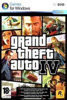 GTA 4 v1.0.7.0