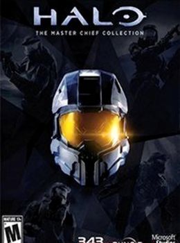 Halo The Master Chief Collection (6 in 1)