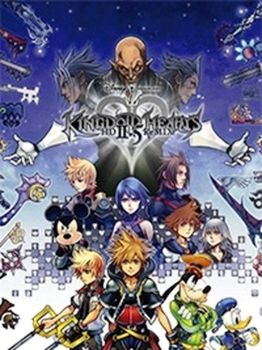 Kingdom Hearts HD 2.8 Final Chapter Prologue