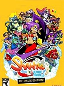 Shantae Half-Genie Hero Ultimate Edition